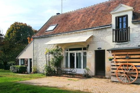 Villa i Noyers-sur-Cher, Loir-et-Cher, Noyers-sur-Cher - € 399.000 | Ref: 340933400742 - foto 2