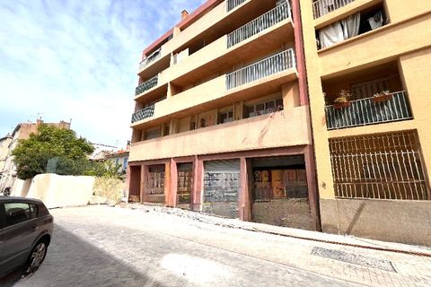 Lejlighed i Marseille, Bouches-du-Rhone, Marseille - € 102.000 | Ref: 2013939 - foto 1