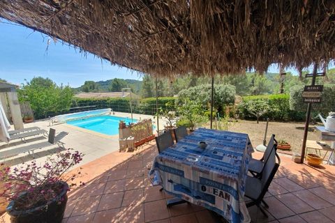 Villa i Salernes, Var, Salernes - € 449.000 | Ref: 2013938 - foto 1