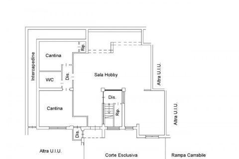 Villa i Guidonia Montecelio, Rome, Guidonia Montecelio - € 497.000 | Ref: 2178851 - foto 44