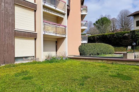 Lejlighed i Thonon-les-Bains, Haute-Savoie, Thonon-les-Bains - € 119.000 | Ref: 340939370536 - foto 1