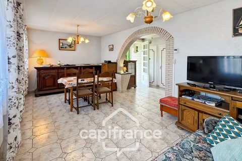 Villa i Somain, Nord, Somain - € 133 000 | Ref: 340931204695 - foto 3
