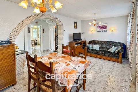 Villa i Somain, Nord, Somain - € 133 000 | Ref: 340931204695 - foto 4