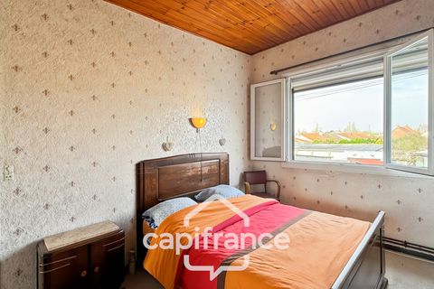 Villa i Somain, Nord, Somain - € 133 000 | Ref: 340931204695 - foto 8