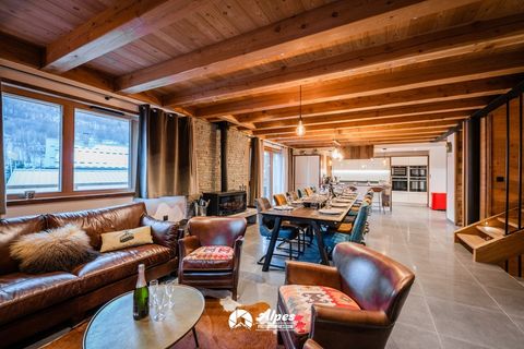 Villa a Saint-Chaffrey, Hautes-Alpes, Saint-Chaffrey - € 2.740.000 | Ref: 340935736538 - foto 18