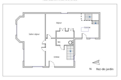 Villa i Meudon, Hauts-de-Seine, Meudon - € 1.150.000 | Ref: 340931993654 - foto 22