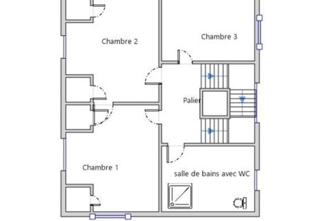 Villa i Meudon, Hauts-de-Seine, Meudon - € 1.150.000 | Ref: 340931993654 - foto 23