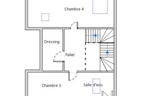 Villa i Meudon, Hauts-de-Seine, Meudon - € 1.150.000 | Ref: 340931993654 - foto 24