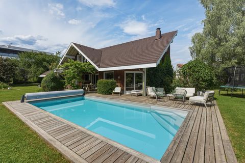 Villa i Prevessin-Moens, Ain, Prevessin-Moens - € 1.230.000 | Ref: 340938390067 - foto 4