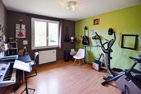 Villa i Antully, Saone-et-Loire, Antully - € 249.000 | Ref: 340938095541 - foto 15