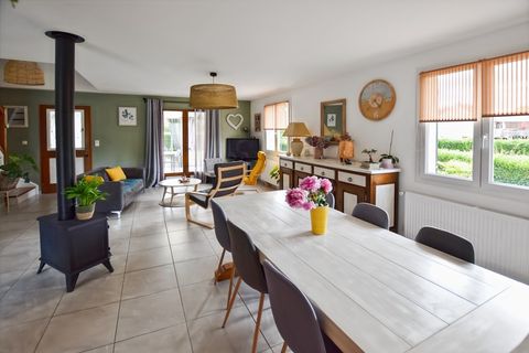 Villa i Antully, Saone-et-Loire, Antully - € 249.000 | Ref: 340938095541 - foto 26