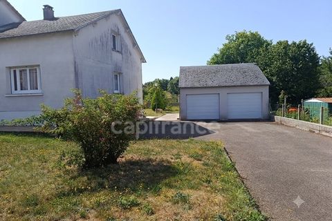 Villa a Guérigny, Nievre, Guérigny - € 192.000 | Ref: 340937989320 - foto 16
