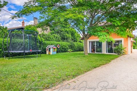 Villa a Reyssouze, Ain, Reyssouze - € 280.000 | Ref: 340937821820 - foto 23