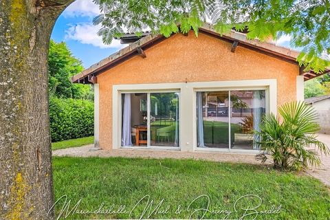 Villa a Reyssouze, Ain, Reyssouze - € 280.000 | Ref: 340937821820 - foto 26
