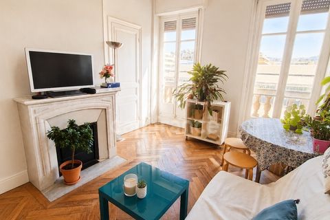 Lejlighed i Nice, Alpes-Maritimes, Nice - € 450.000 | Ref: 340934872035 - foto 2