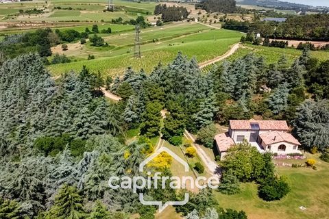 Villa en Cornas, Ardeche, Cornas - € 1.200.000 | Ref: 340931886053 - photo 4