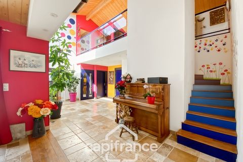Villa en Cornas, Ardeche, Cornas - € 1.200.000 | Ref: 340931886053 - photo 8