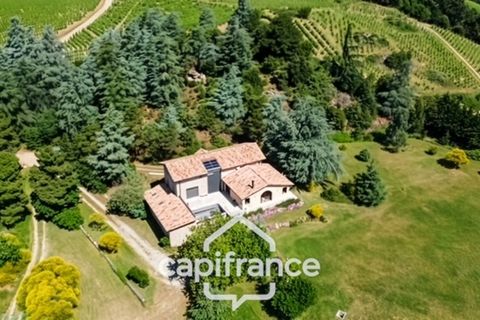 Villa en Cornas, Ardeche, Cornas - € 1.200.000 | Ref: 340931886053 - photo 17