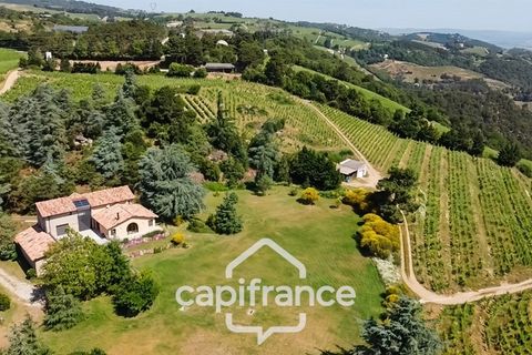 Villa en Cornas, Ardeche, Cornas - € 1.200.000 | Ref: 340931886053 - photo 29