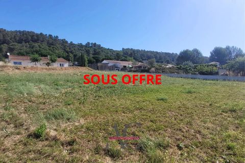 Terra em Camps-la-Source, Var, Camps-la-Source - € 120.000 | Ref: 87116432 - foto 1