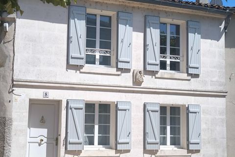 Byhus i Jarnac, Charente, Jarnac - € 114.975 | Ref: 340931914908 - foto 1