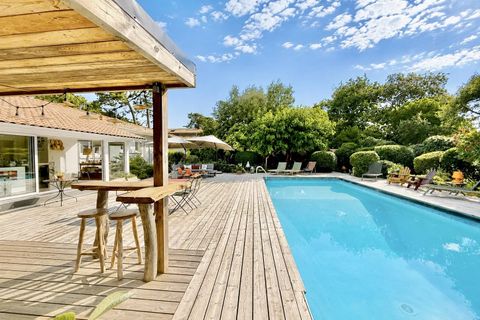Villa a Pyla-sur-Mer, Gironde, Pyla-sur-Mer - € 1.850.000 | Ref: 87095627 - foto 4