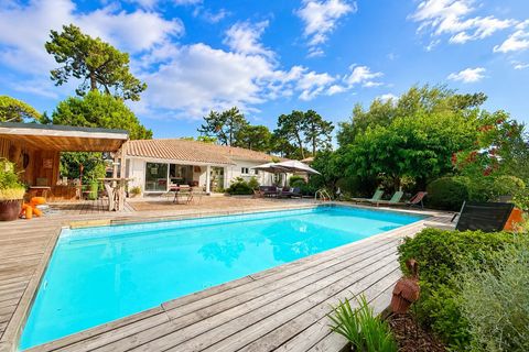Villa a Pyla-sur-Mer, Gironde, Pyla-sur-Mer - € 1.850.000 | Ref: 87095627 - foto 19