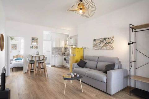 Leilighet i Nice, Alpes-Maritimes, Nice - € 827/måned | Ref: Californie - foto 2
