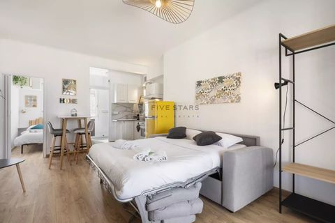 Leilighet i Nice, Alpes-Maritimes, Nice - € 827/måned | Ref: Californie - foto 7
