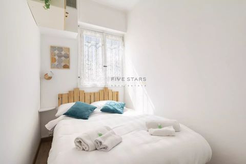 Leilighet i Nice, Alpes-Maritimes, Nice - € 827/måned | Ref: Californie - foto 8