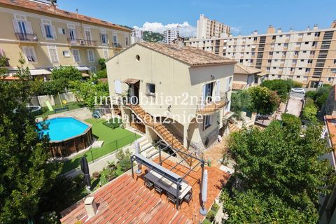 Villa i Nice, Alpes-Maritimes, Nice - € 895.000 | Ref: 87114192 - foto 2
