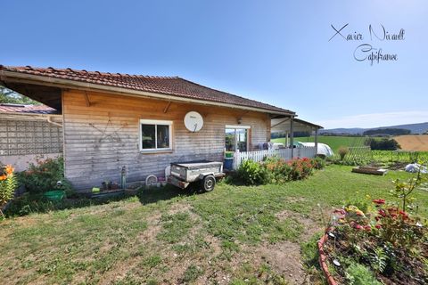 Villa a Saint-Amour, Jura, Saint-Amour - € 285.000 | Ref: 340936464117 - foto 23