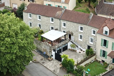 Byhus i Thiverval-Grignon, Yvelines, Thiverval-Grignon - € 799.000 | Ref: 340933527814 - foto 21