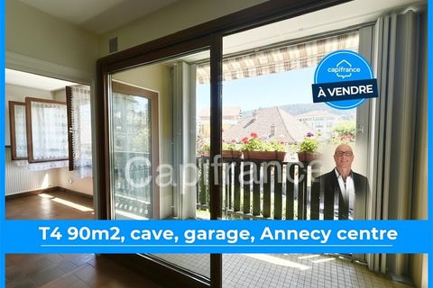 Lejlighed i Annecy, Haute-Savoie, Annecy - € 365.000 | Ref: 340932191030 - foto 1