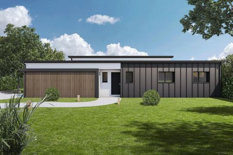 Villa a Tinteniac, Ille-et-Vilaine, Tinteniac - € 245.000 | Ref: YB36TINTENIAC - foto 8