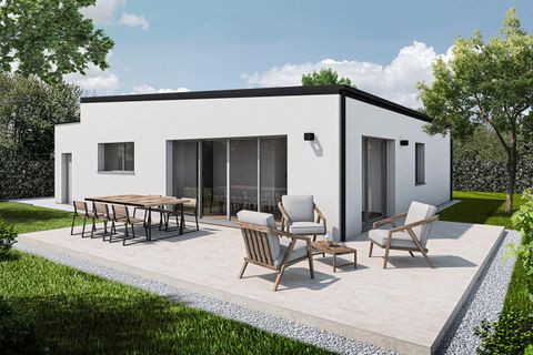 Villa a Tinteniac, Ille-et-Vilaine, Tinteniac - € 245.000 | Ref: YB36TINTENIAC - foto 11