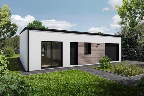 Villa a Tinteniac, Ille-et-Vilaine, Tinteniac - € 245.000 | Ref: YB36TINTENIAC - foto 12