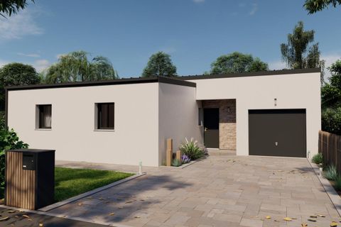 Villa a Tinteniac, Ille-et-Vilaine, Tinteniac - € 245.000 | Ref: YB36TINTENIAC - foto 14