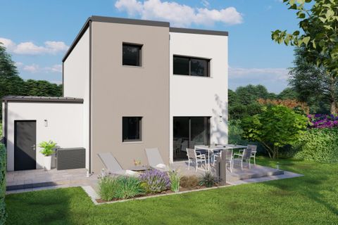 Villa a Tinteniac, Ille-et-Vilaine, Tinteniac - € 228.500 | Ref: YB35TINTENIAC - foto 12