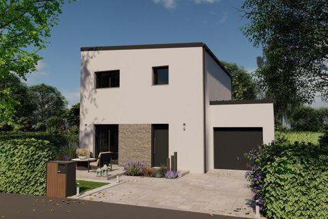 Villa a Tinteniac, Ille-et-Vilaine, Tinteniac - € 228.500 | Ref: YB35TINTENIAC - foto 13