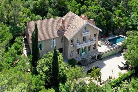 Villa i Marseille, Bouches-du-Rhone, Marseille - € 2.490.000 | Ref: 340934685714 - foto 3
