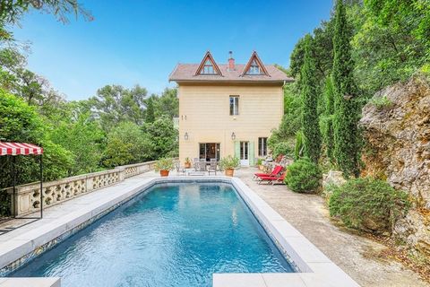 Villa i Marseille, Bouches-du-Rhone, Marseille - € 2.490.000 | Ref: 340934685714 - foto 4