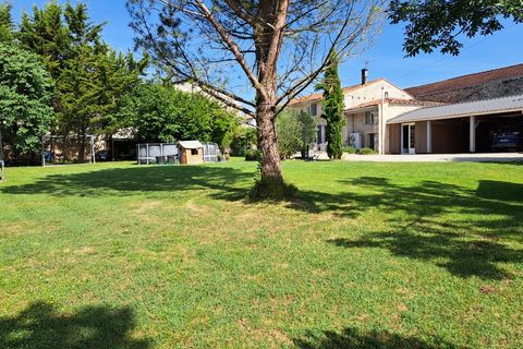 Villa i Celles-sur-Belle, Deux-Sevres, Celles-sur-Belle - € 264.000 | Ref: 340939758199 - foto 17