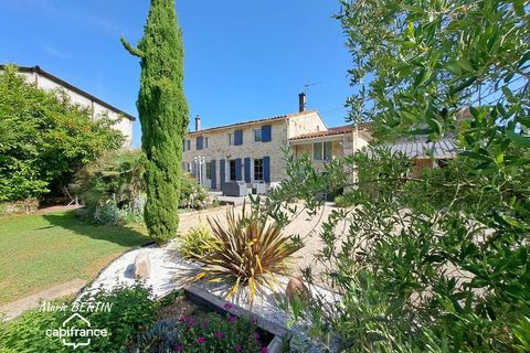 Villa i Celles-sur-Belle, Deux-Sevres, Celles-sur-Belle - € 264.000 | Ref: 340939758199 - foto 25