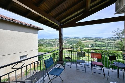 Dupleks i Courzieu, Rhone, Courzieu - € 299 000 | Ref: 340935796370 - foto 2