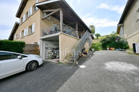 Dupleks i Courzieu, Rhone, Courzieu - € 299 000 | Ref: 340935796370 - foto 14