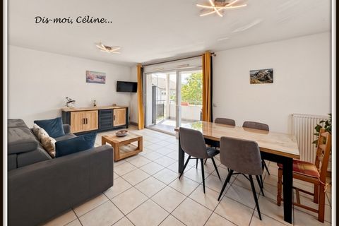 Lejlighed i Chambery, Savoie, Chambery - € 239.000 | Ref: 340937522826 - foto 2