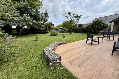 Villa i Tiercé, Maine-et-Loire, Tiercé - € 338 000 | Ref: 340936461801 - foto 8