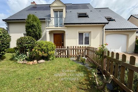 Villa i Tiercé, Maine-et-Loire, Tiercé - € 338 000 | Ref: 340936461801 - foto 11