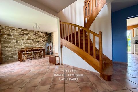 Villa i Tiercé, Maine-et-Loire, Tiercé - € 338 000 | Ref: 340936461801 - foto 14